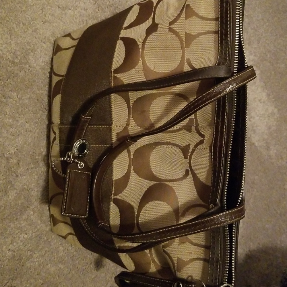 Coach purse